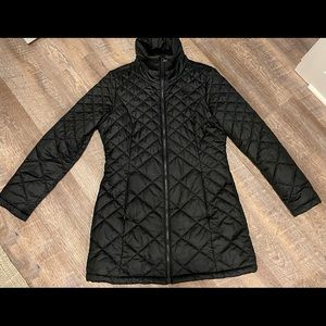 Women’s large north face jacket